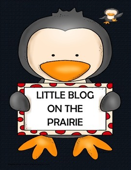 Preview of Little Blog on the Prairie - 6th Grade Worksheets+Activities Bundle