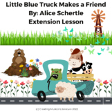 Little Blue Truck Makes a Friend Songtale