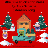 Little Blue Truck's Christmas Songtale