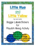 Little Blue and Little Yellow