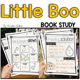 Little Boo - October Pumpkin Book Study