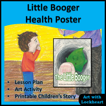 Booger Picker Posters