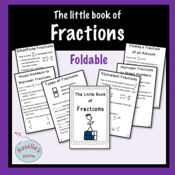 Preview of Little Book of Fractions