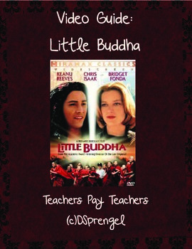 Little Buddha (1993) Movie Video Guide (Buddhism) by My Digital Co