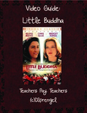 Little Buddha (1993) Movie Video Guide (Buddhism)