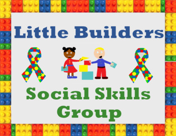 Preview of Summer Social Skills Group