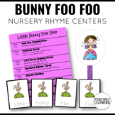 Little Bunny Foo Foo Spring Activities for Small Groups an