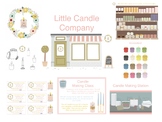 Little Candle Company Dramatic Play Bundle