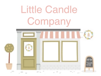 Preview of Little Candle Company Dramatic Play Store Front