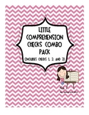 Little Comprehension Checks Combo Pack