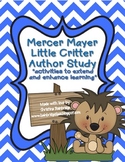Little Critter Mercer Mayer Author Study
