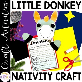 Download Christmas Nativity Crafts Worksheets Teaching Resources Tpt PSD Mockup Templates