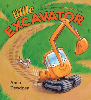 Preview of Little E by Anna Dewdney