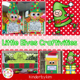 Little Elf Activites and Craft Pack