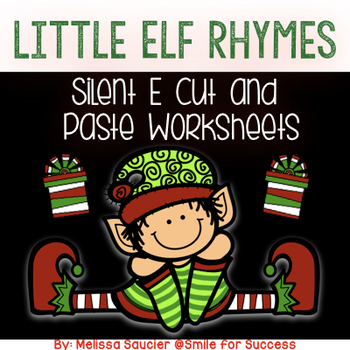 Preview of Silent E Rhyming (CVCe) | Worksheets