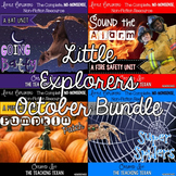 Little Explorers Non-Fiction October Bundle