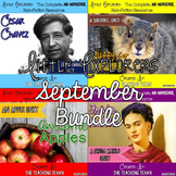 Little Explorers Non-Fiction September Bundle