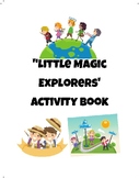 Little Explorers' for Activity Book