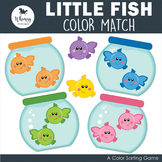 Little Fish Color Match