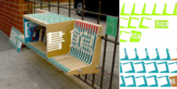Little Free Library/NYC : Project Design File by Chat Travieso