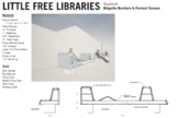 Little Free Library/NYC : Project Design File by Studio.0