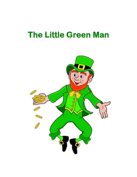 drinking game little green man