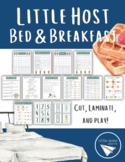 Little Host Bed and Breakfast Early Elementary Skills Prac