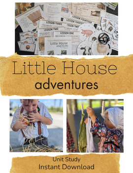 Preview of Little House Adventure