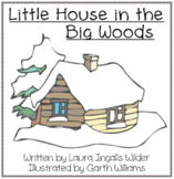 Little House in the Big Woods Literature Guide