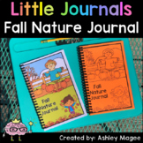 Little Journals: Fall Nature Journal