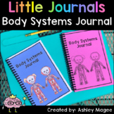 Little Journals: Human Body Systems Health Notebook
