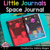 Little Journals: Space, Stars, and Solar System Notebook