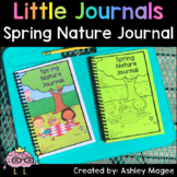 Little Journals: Spring Nature Journal