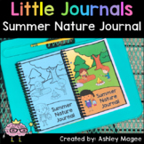 Little Journals: Summer Nature Journal