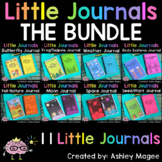 Little Journals: The Bundle - Science, Nature Study, Healt