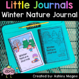 Little Journals: Winter Nature Journal