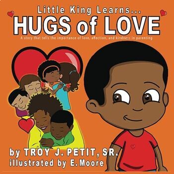 Preview of "HUGS OF LOVE"