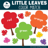 Little Leaves Color Match