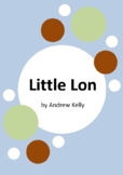 Little Lon by Andrew Kelly - 6 Worksheets - History of Melbourne