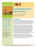Little Melba and her Big Trombone Teacher's Guide