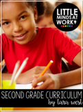 Little Minds at Work® 2nd Grade Curriculum BUNDLED