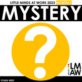 Little Minds at Work® MONTHLY MYSTERY GROWING BUNDLE Scien