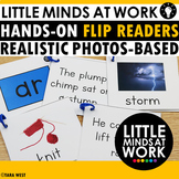 Little Minds at Work® Nonfiction Endings Flip Readers - Sc