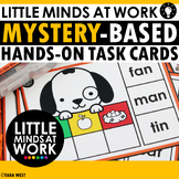 Little Minds at Work SOR-Based Pip the Pup Mystery Word Ta