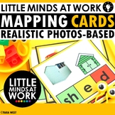 Little Minds at Work SOR-based Vocabulary Mapping Cards WI
