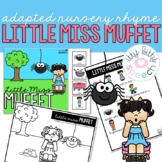 Little Miss Muffet | An Adapted Nursery Rhyme