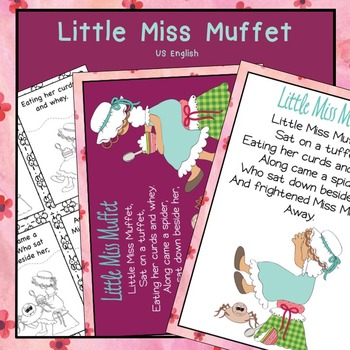 Wendy Learns Nursery Rhymes Miss Muffet Collectors United Sp Ed Madame Alexander 