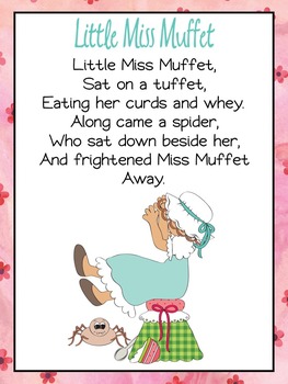 Image result for little miss muffet