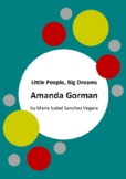 Little People, Big Dreams - Amanda Gorman by Maria Isabel 