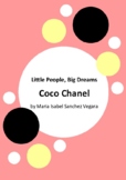 Little People, Big Dreams - Coco Chanel by Maria Isabel Sa